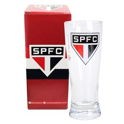 Imagem de Copo Lager do São Paulo 300 ml - Chopp