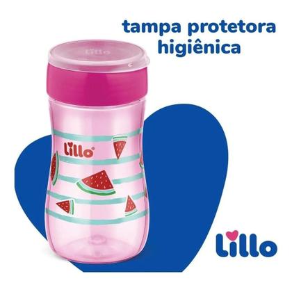 Imagem de Copo Lillo Super Evolution 360 300ml Rosa