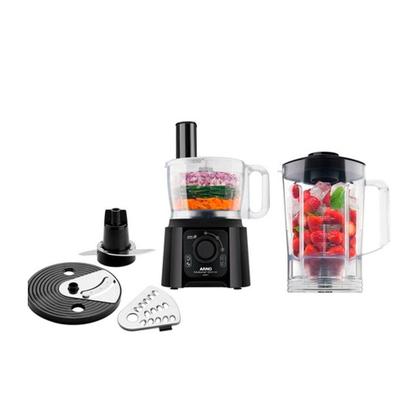 Imagem de Copo Liquidificador Arno Multichef 7 em 1 MP70 700W Preto