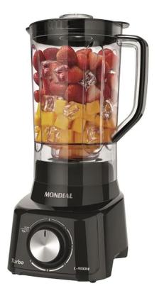 Imagem de Copo Liquidificador Mondial L-900 Preto Original Completo