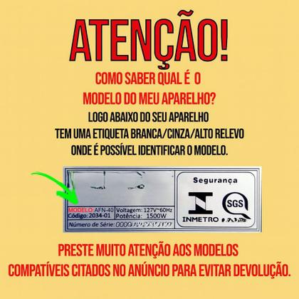 Imagem de Copo Liquidificador Oster Power 1400 Full OLIQ610 Preto