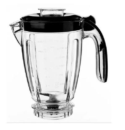 Imagem de Copo liquidificador Walita RI 2044 RI 2056 RI 2086 Com faca Fixa