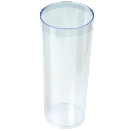 Imagem de Copo Long Drink festa Transfer Laser Lembrancinha 24 Unids