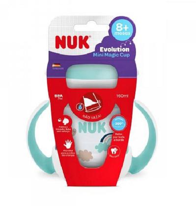 Imagem de Copo Magic Cup Evolution 360 Neutro Magic (+8M) 160Ml - Nuk