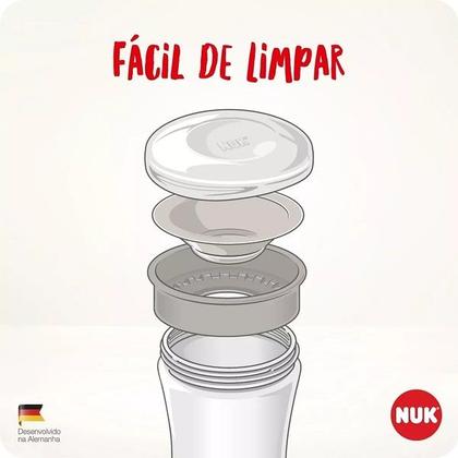 Imagem de Copo Magic CUP Termico INOX 230ML 8M+ NUK