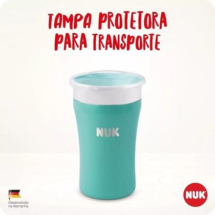 Imagem de Copo Magic CUP Termico INOX 230ML 8M+ NUK