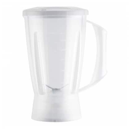 Copo MB Arno Optimix Clean Translúcido com Tampa 1,5L - Mebrasi