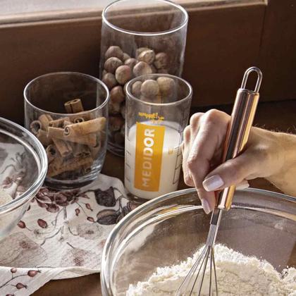 Imagem de Copo Medidor de Líquidos em Vidro 350ml Nadir