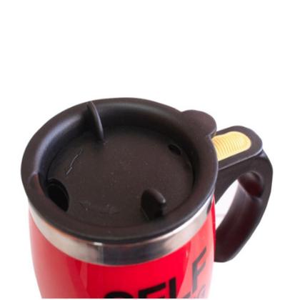 Imagem de Copo Misturador para Shake e Whey Praticidade em Inox 400ml