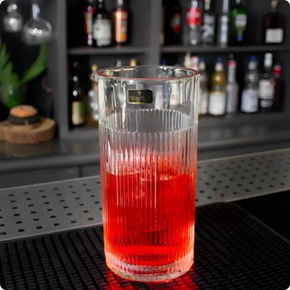 Imagem de Copo Mixing Glass Para Mixologia De Vidro 720ml Drink L'Hermitage
