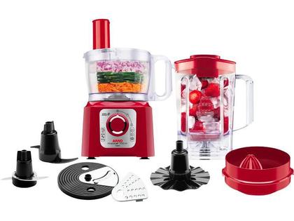 Imagem de Copo Multiprocessador Arno Multi Chef 600w 4 em 1 Sangel
