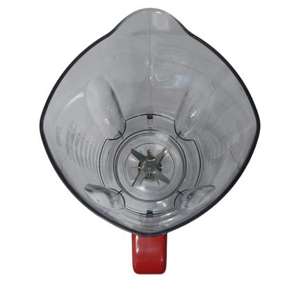 Imagem de Copo Multiprocessador Philco Pmp1600 Vermelho sem tampa