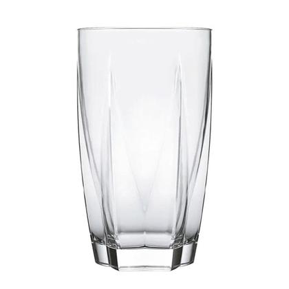 Imagem de Copo Nadir Estela Long Drink 460ml - Embalagem com 12 Unidades