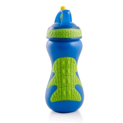 Imagem de Copo Nuby Gator Bico Rígido 18M+ 450ml Todas Cores NB01275