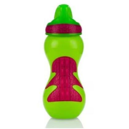 Imagem de Copo Nuby Gator Bico Rígido 18M+ 450ml Todas Cores NB01275