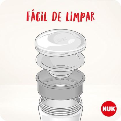 Imagem de Copo Nuk Evolution Magic Cup 360 Boy 230ml