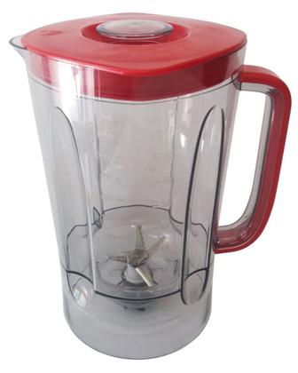 Imagem de Copo Original Liquidificador Britânia B1000 Vermelho