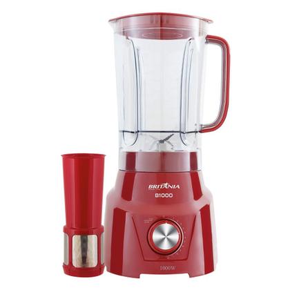 Imagem de Copo Original Liquidificador Britânia B1000 Vermelho