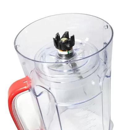 Imagem de Copo Original Liquidificador Britânia B1000 Vermelho