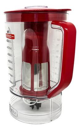 Imagem de Copo Original Para Liquidificador Mondial L-1000 E L-1200 Vm