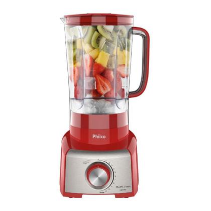Imagem de Copo Original Para Liquidificador Philco PLQ912 Vermelho