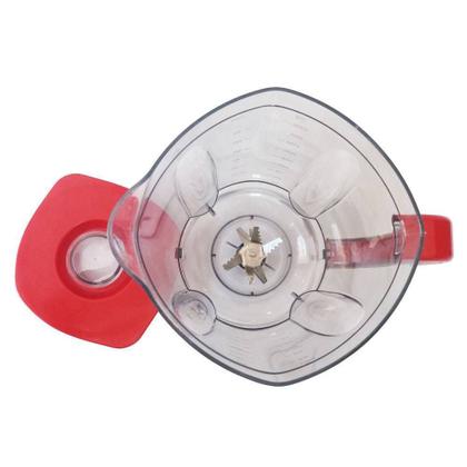 Imagem de Copo Original Para Liquidificador Philco PLQ912 Vermelho