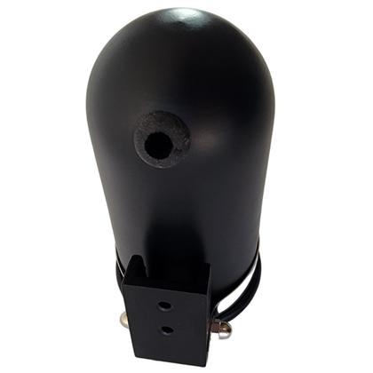 Imagem de Copo para adaptar instrumento com suporte externo (alumínio)