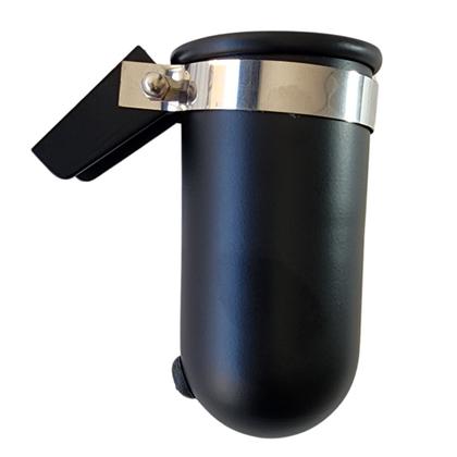 Imagem de Copo para adaptar instrumento com suporte externo (alumínio)