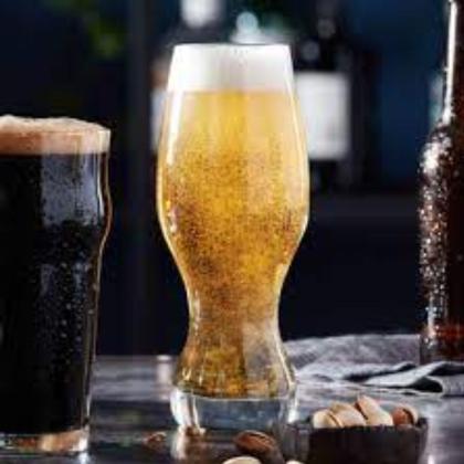 Imagem de Copo Para Cerveja E Chopp Craft Vidro Transparente 470ml