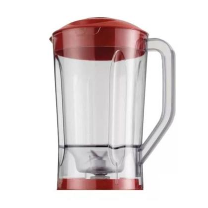 Imagem de Copo Para Liquidificador Com Tampa Britânia Diamante 800