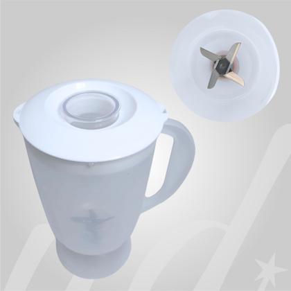 Imagem de Copo para liquidificador mondial power ref.950 translucido