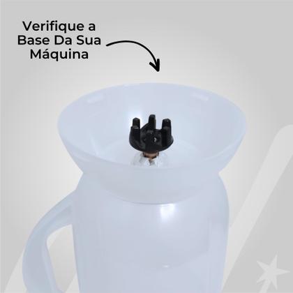 Imagem de Copo para liquidificador mondial power ref.950 translucido