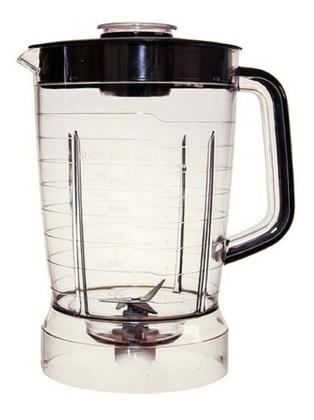 Imagem de Copo Para Liquidificador Mondial Turbo L850w L900 Cristal Completo
