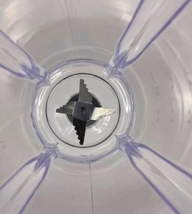 Imagem de Copo para Liquidificador Philco Multiprocessador All In One 2 Acrilico cristal