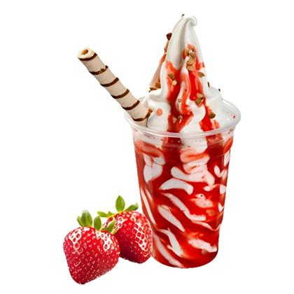 Imagem de Copo para sundae 175 ml rioplastic c/ 50 un