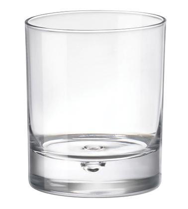 Imagem de Copo Para Uísque Bormioli Rocco Barglass 280ml