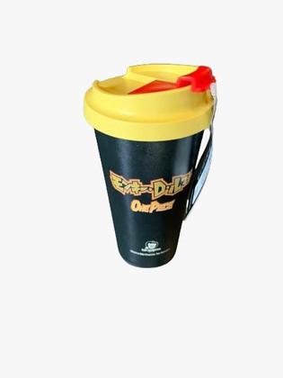 Imagem de Copo Personalizado Luffy - One Piece