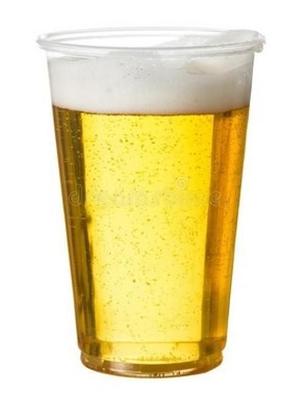 Imagem de Copo Plástico Descartável Post Mix Liso 500Ml (1Cx) C/1000