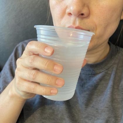 Imagem de Copo Plástico Descartável Transparente 200ml com 200un