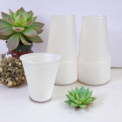 Imagem de Copo Plástico Descartável Transparente 200ml com 400un