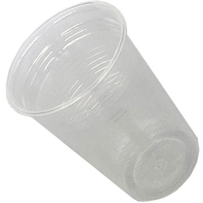 Imagem de Copo Plástico Pp Descartável Transparente 200Ml C/2500