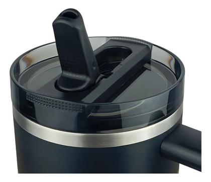 Imagem de Copo Quencher Protour Stanley 1,18L Black Fade Original E Com Selo De Originalidade