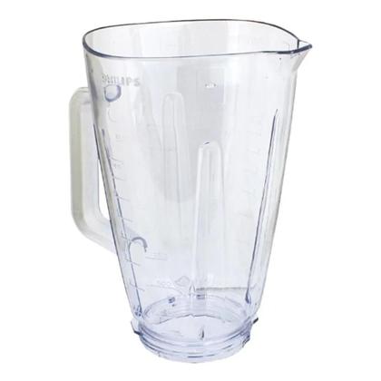 Imagem de Copo San Acrílico P/ Liquidif Philips Walita Ri2240 Original