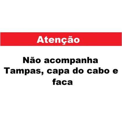 Imagem de Copo San Acrílico P/ Liquidif Philips Walita Ri2240 Original