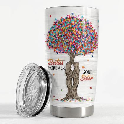 Imagem de Copo SANDJEST 600ml de aço inoxidável isolado 20 onças