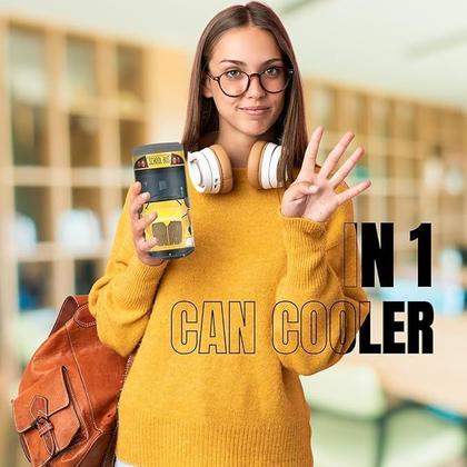 Imagem de Copo SANDJEST School Bus Driver 350ml em aço inoxidável