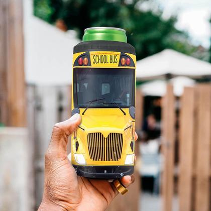 Imagem de Copo SANDJEST School Bus Driver 350ml em aço inoxidável
