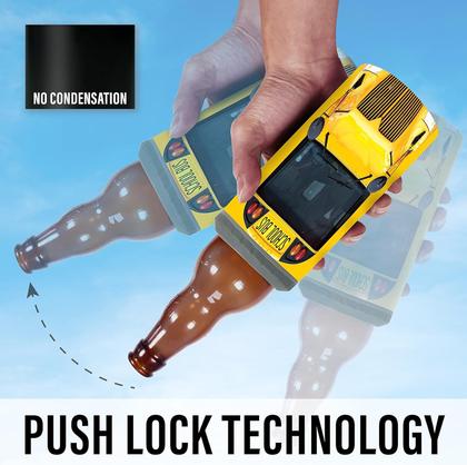 Imagem de Copo SANDJEST School Bus Driver 350ml em aço inoxidável