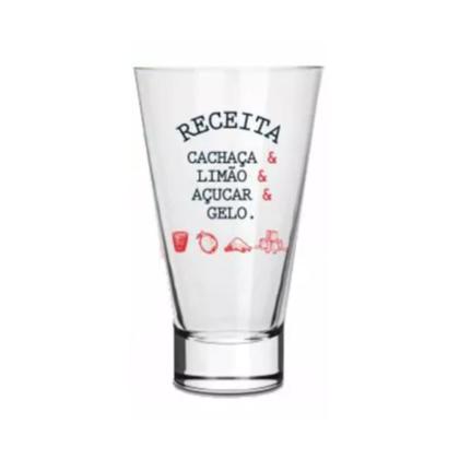 Imagem de Copo São Paulo Caipirinha Long
