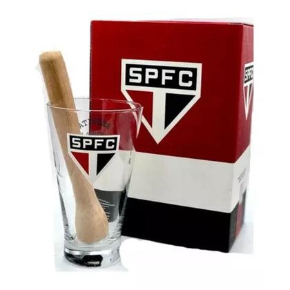 Imagem de Copo São Paulo Caipirinha Long